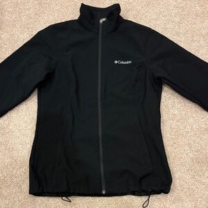 Columbia Black Outdoor Jacket